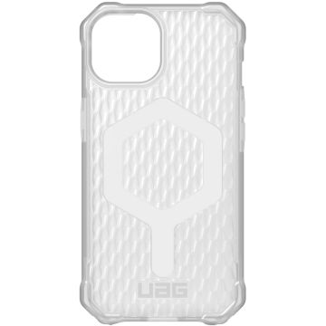 UAG Essential Armor MagSafe iPhone 14 ice