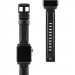 UAG Apple Watch 42/44 mm nahkahihna black