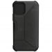 UAG Metropolis iPhone 12 Pro Max Leather black