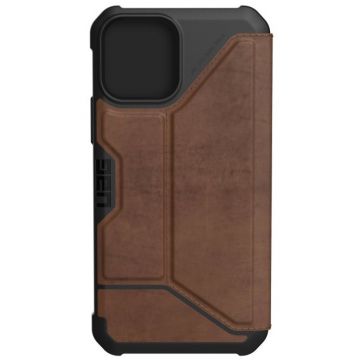 UAG Metropolis iPhone 12 Pro Max Leather brown