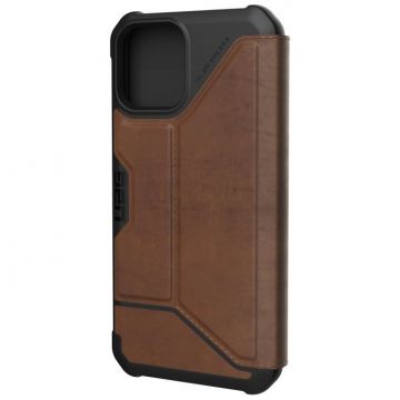UAG Metropolis iPhone 12/12 Pro Leather brown