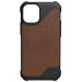 UAG Metropolis LT iPhone 12/12 Pro Leather brown