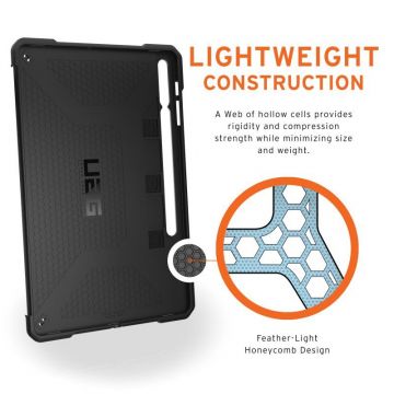 UAG Metropolis Galaxy Tab S7+/S7 FE 5G/S8+