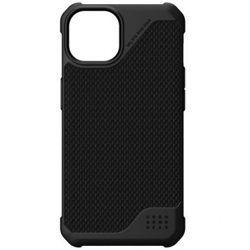 UAG Metropolis -suojakuori iPhone 13 kevlar black