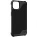 UAG Metropolis -suojakuori iPhone 13 kevlar black