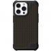 UAG Metropolis -suojakuori iPhone 13 Pro kevlar olive