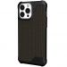 UAG Metropolis -suojakuori iPhone 13 Pro Max kevlar green