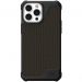 UAG Metropolis -suojakuori iPhone 13 Pro Max kevlar green