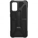 UAG Monarch Case Galaxy S20 black