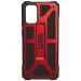 UAG Monarch Case Galaxy S20+ red