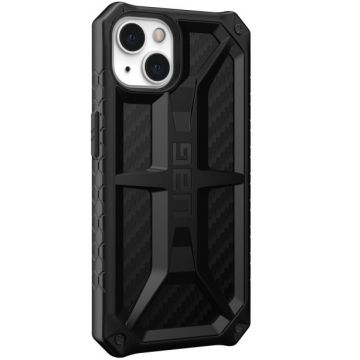 UAG Monarch Case iPhone 13 carbon