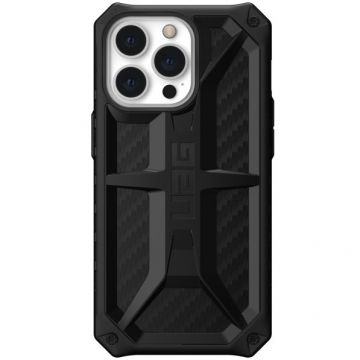 UAG Monarch Case iPhone 13 Pro carbon