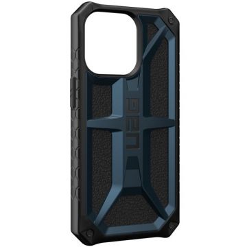 UAG Monarch Case iPhone 13 Pro blue