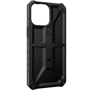 UAG Monarch Case iPhone 13 Pro Max carbon