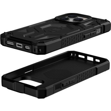 UAG Monarch Pro MagSafe iPhone 14 Pro carbon