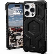 UAG Monarch Pro MagSafe iPhone 14 carbon