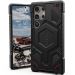 UAG Monarch Pro (magneetti) Samsung Galaxy S24 Ultra Kevlar Black