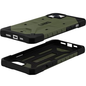 UAG Pathfinder iPhone 14 Plus olive