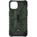 UAG Pathfinder-kotelo iPhone 13 green