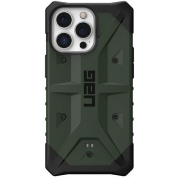 UAG Pathfinder-kotelo iPhone 13 Pro green