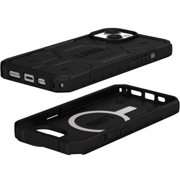UAG Pathfinder MagSafe iPhone 14 black