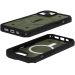 UAG Pathfinder MagSafe iPhone 14 olive