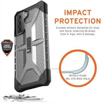 UAG Plasma Samsung Galaxy S21+ ice