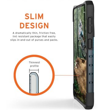 UAG Plasma Samsung Galaxy S21+ mallard