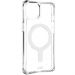 UAG Plyo Case MagSafe iPhone 13 clear
