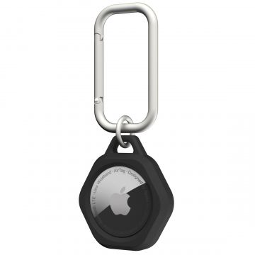 UAG Scout avaimenperä Apple AirTagille black
