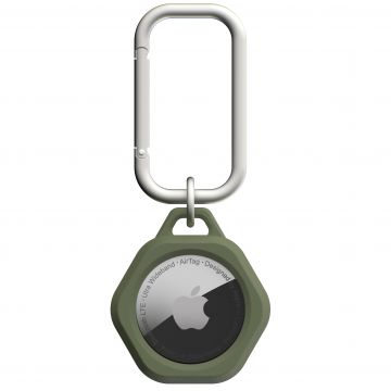 UAG Scout avaimenperä Apple AirTagille green