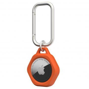 UAG Scout avaimenperä Apple AirTagille orange