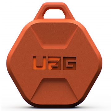UAG Scout avaimenperä Apple AirTagille orange