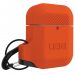 UAG Silicone Case Apple AirPods orange/black