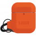 UAG Silicone Case Apple AirPods orange/black