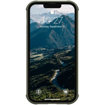 UAG Standard Issue -suojakuori iPhone 13 Pro Max green