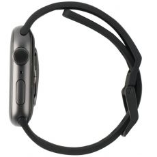UAG Apple Watch 42/44 mm Scout silikoni black