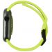 UAG Apple Watch 42/44 mm Scout silikoni green