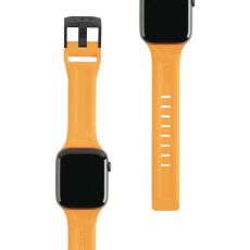 UAG Apple Watch 42/44 mm Scout silikoni orange