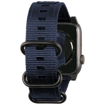 UAG Apple Watch 42/44 mm Nato Eco -hihna mallard