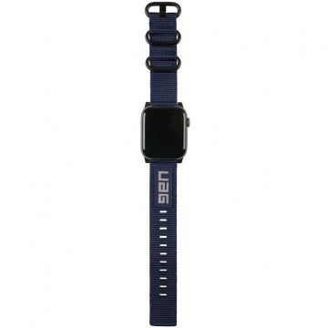 UAG Apple Watch 42/44 mm Nato Eco -hihna mallard