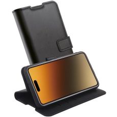 Vivanco Classic Wallet Apple iPhone 15 Pro Max Black