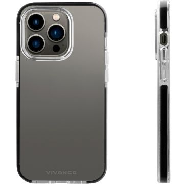 Vivanco Rock Solid suojakuori iPhone 14 Pro