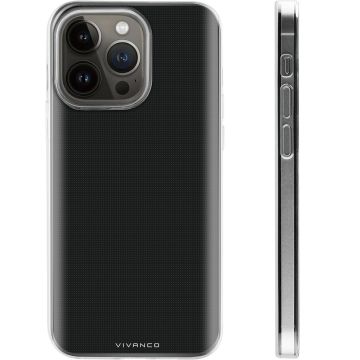 Vivanco Slim TPU-suoja iPhone 14 Pro Max