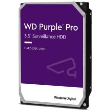 WD Purple Pro 12TB 3.5" SATA III kovalevy