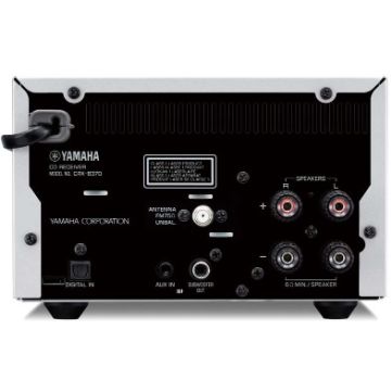 Yamaha CRX-B370D stereojärjestelmä